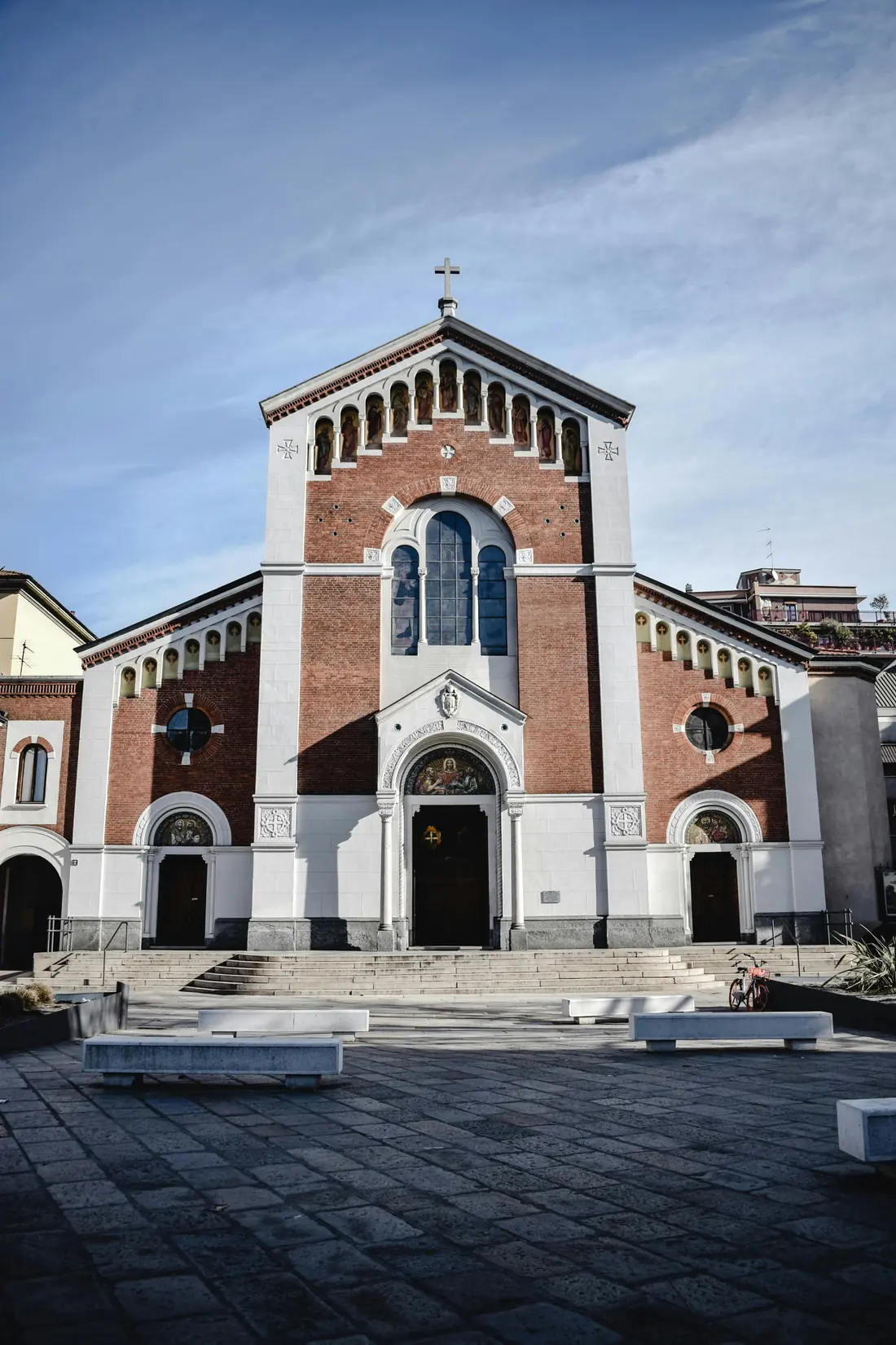 Escursione religiosa per pellegrinaggi e viaggi di culto